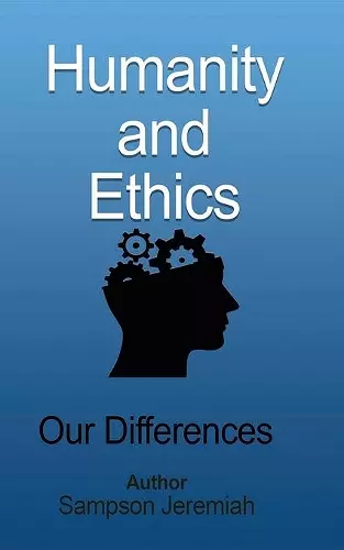 Humanity and Ethics cover