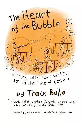 The Heart of the Bubble cover