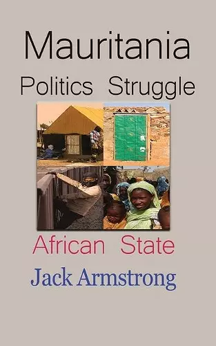 Mauritania Politics Struggle cover