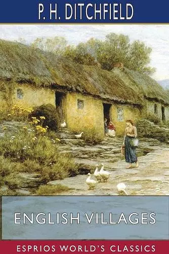 English Villages (Esprios Classics) cover