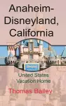 Anaheim-Disneyland, California cover