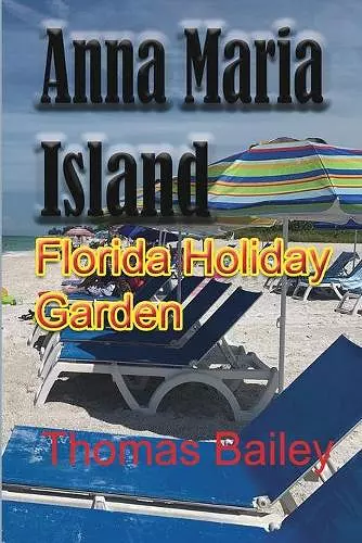 Anna Maria Island cover