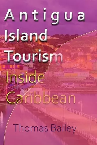 Antigua Island Tourism cover