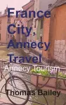 France City, Annecy Travel cover