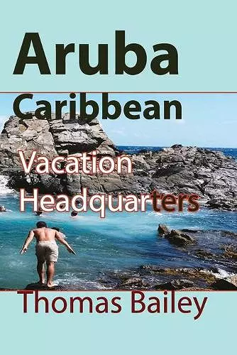 Aruba Caribbean cover