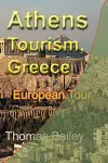 Athens Tourism, Greece cover