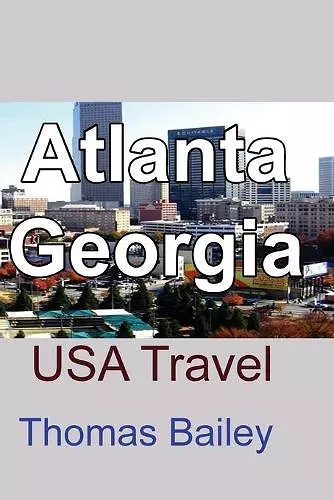 Atlanta, Georgia cover