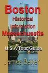 Boston Historical Information, Massachusetts cover