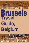 Brussels Travel Guide, Belgium cover