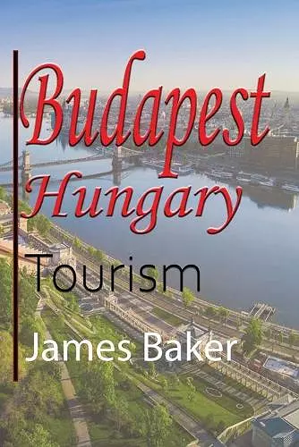 Budapest, Hungary cover