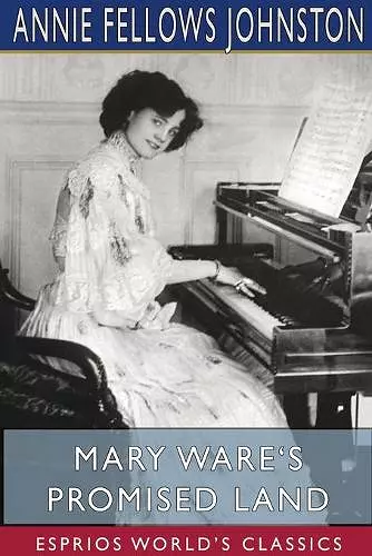 Mary Ware's Promised Land (Esprios Classics) cover
