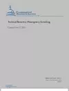 Federal Reserve: Emergency Lending (Updated March 27, 2020) cover