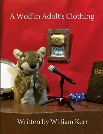 A Wolf in Adult's Clothing cover