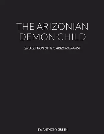 The Arizonian Demon Child cover