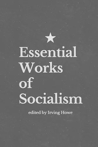 Essential Works of Socialism cover