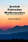Jewish Calendar Mathematics cover