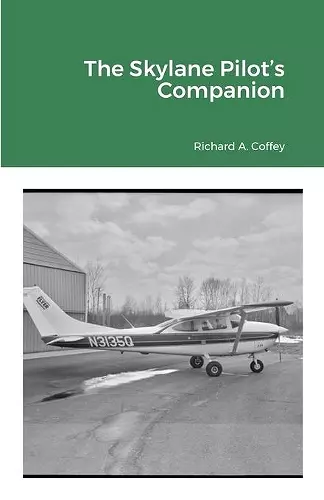 Skylane Pilot's Companion cover