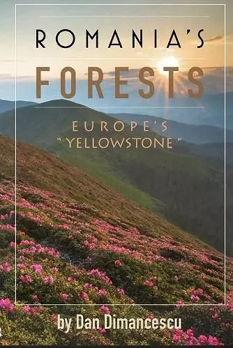 Romania's Forests cover