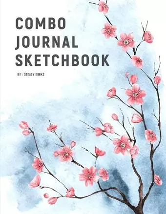 Combo Journal Sketchbook cover