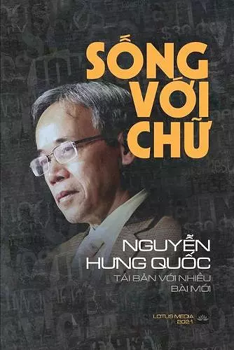 SỐng VỚi ChỮ cover