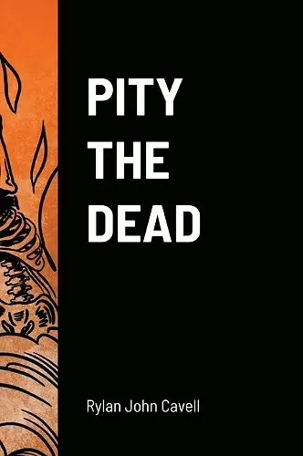 Pity The Dead cover