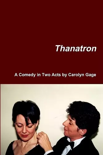 Thanatron cover