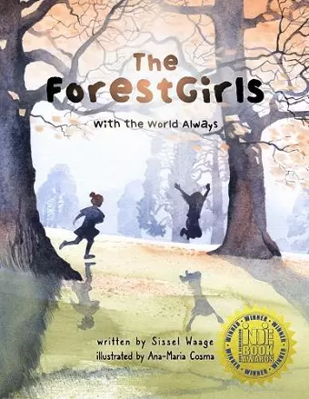 The ForestGirls, with the World Always (softcover) cover