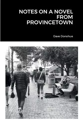 Notes on a Novel from Provincetown cover