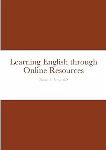 Learning English through Online Resources cover