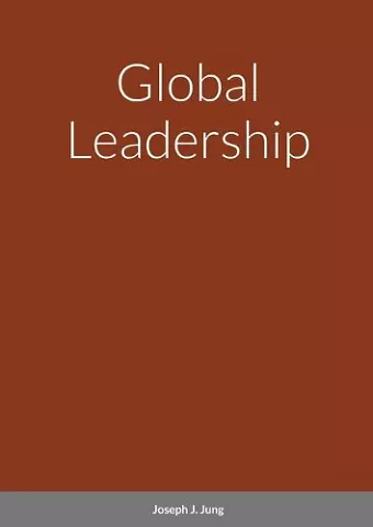 Global Leadership cover