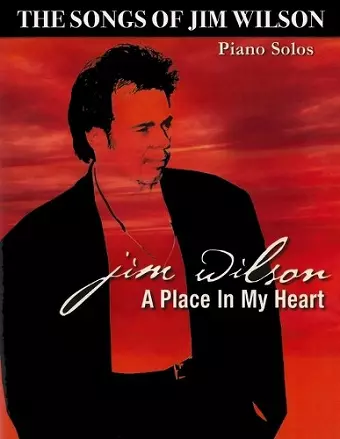 Jim Wilson Piano Songbook Three cover
