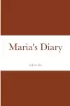 Maria's Diary cover