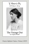 The Voyage Out (Deseret Alphabet Edition) cover