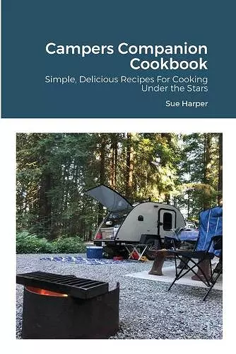 Campers Companion Cookbook cover