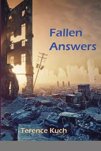 Fallen Answers cover