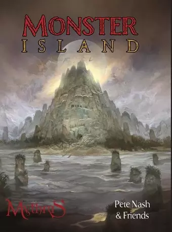 Monster Island cover