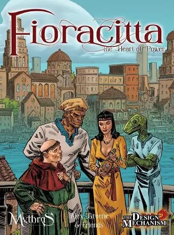 Fioracitta cover