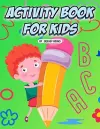 Activity Book for Kids cover