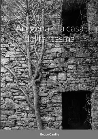 Aragona e la casa del fantasma cover