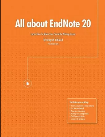 All about EndNote 20 cover