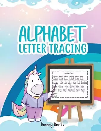 Alphabet Letter Tracing cover