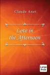 Love in the Afternoon cover