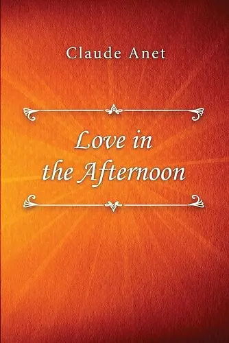 Love in the Afternoon cover