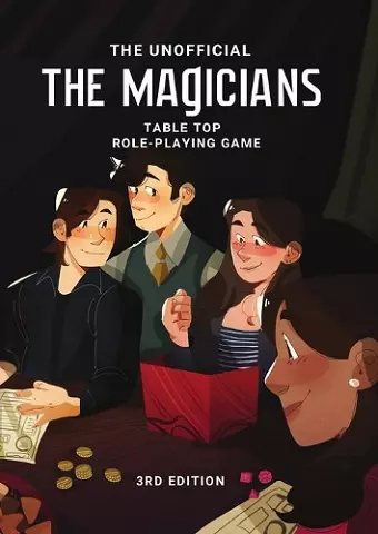 The Magicians Tabletop Roleplaying Game System cover