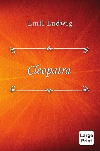 Cleopatra cover