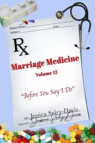 Marriage Medicine Volume 12 cover