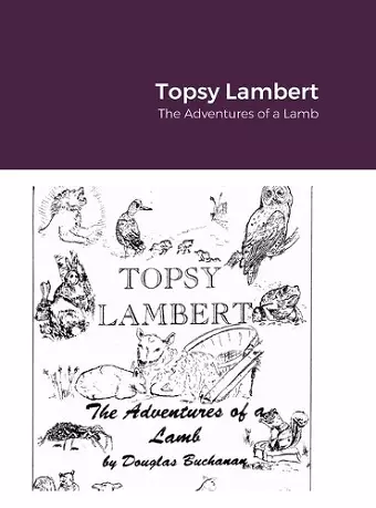 Topsy Lambert cover