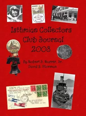 Isthmian Collectors Club Journal 2008 cover