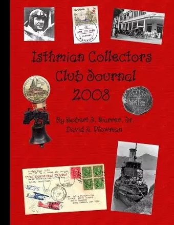 Isthmian Collectors Club Journal 2008 cover