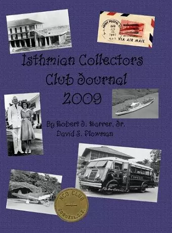 Isthmian Collectors Club Journal 2009 cover